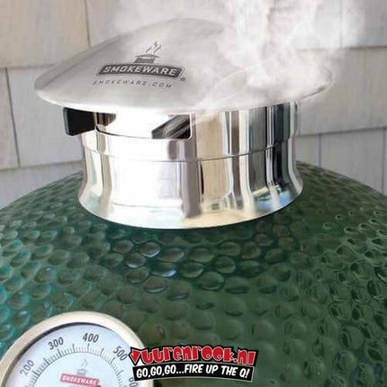 Smokeware Chimney Cap & Adapter Deal