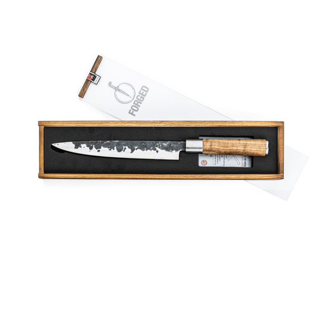 VG10 Forged Carving Knife 