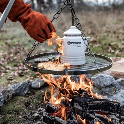 Petromax Perkomax 1,5 liter / 9 kopjes Wit