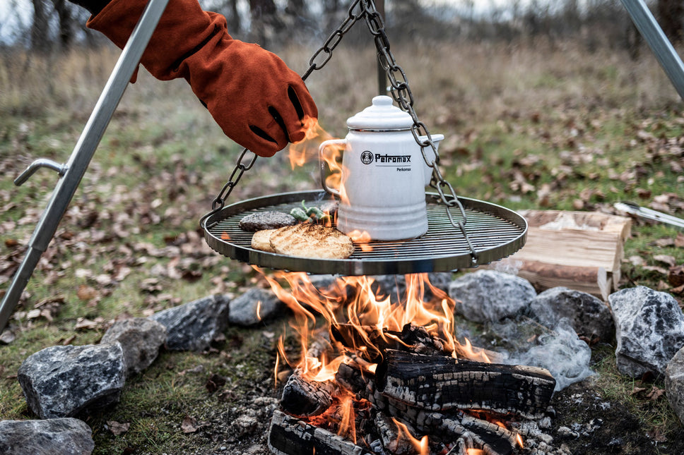 Petromax Perkomax 1,5 liter / 9 kopjes Wit