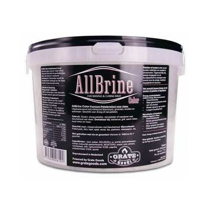 Grate Goods All Brine Color 2 kilo