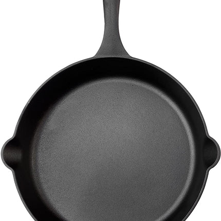 Victoria Cast Iron Skillet 30 cm