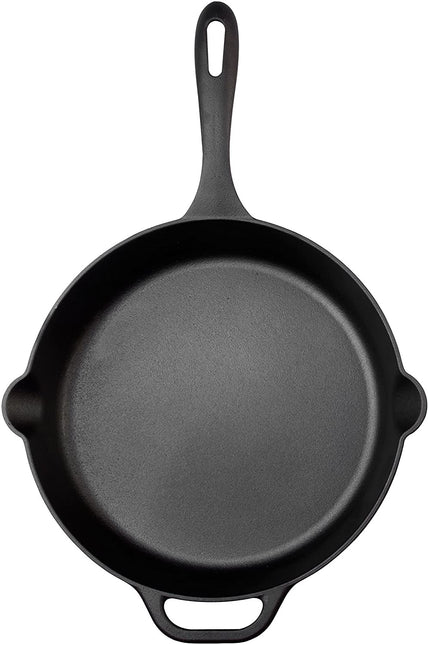 Victoria Cast Iron Skillet 30 cm