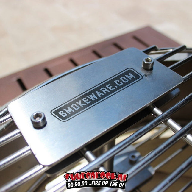 Smokeware Grate Stacker & Grill Grate Deal