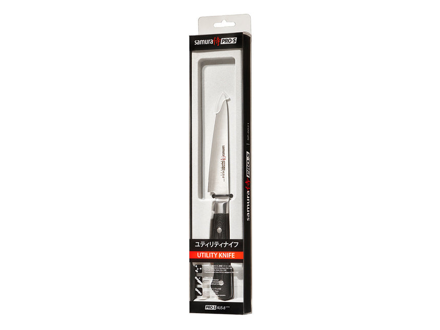 Samura Pro-S Utility Knife 11.5 cm