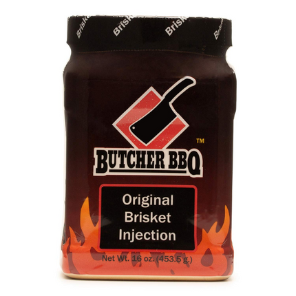 Butcher BBQ Original Brisket Injection 16 oz