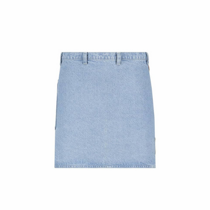 Witloft Light Blue Apron Waist Down Denim Collection