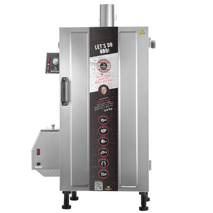 Borniak Digital Smoker Stainless Steel BBDS-70