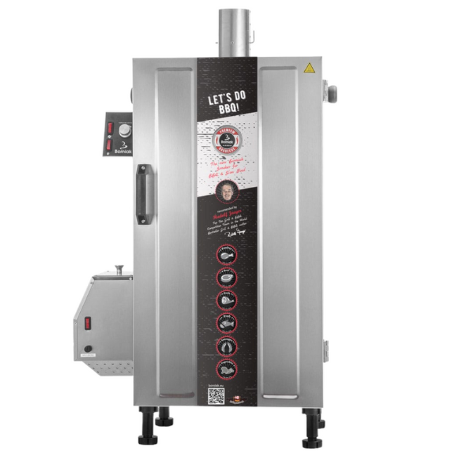 Borniak Digital Smoker Edelstahl BBDS-70