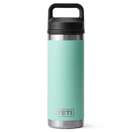 YETI Rambler 18oz Bottle Chug Sea Foam