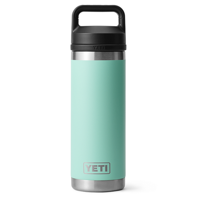 YETI Rambler 18oz Flasche Chug Sea Foam