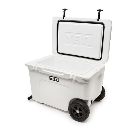 Yeti Tundra Haul Hard Cooler White