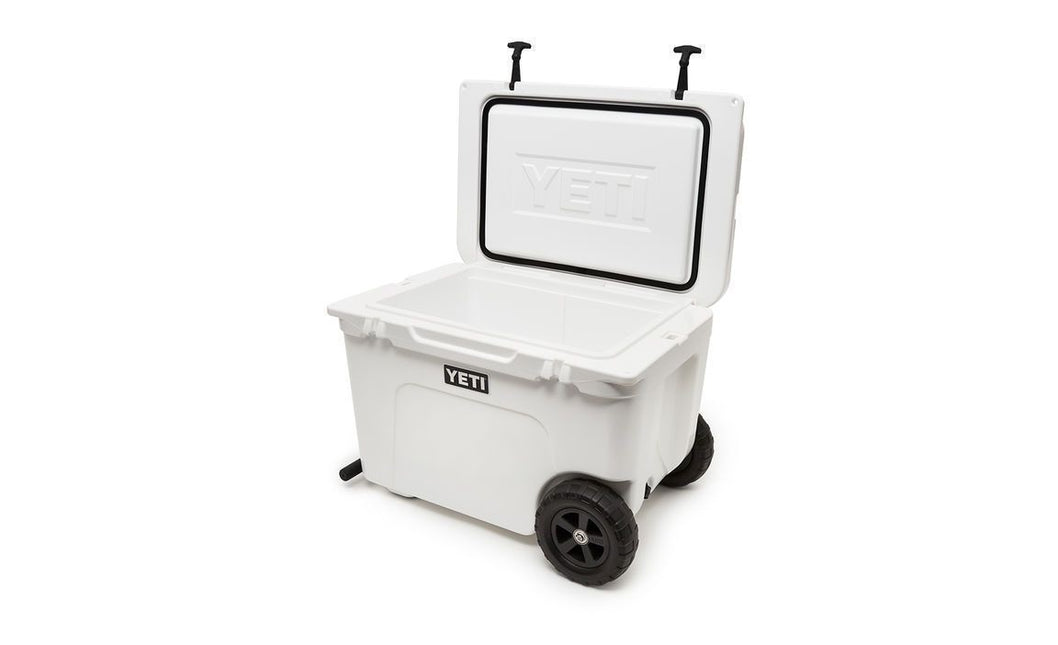 Yeti Tundra Haul Hard Cooler White