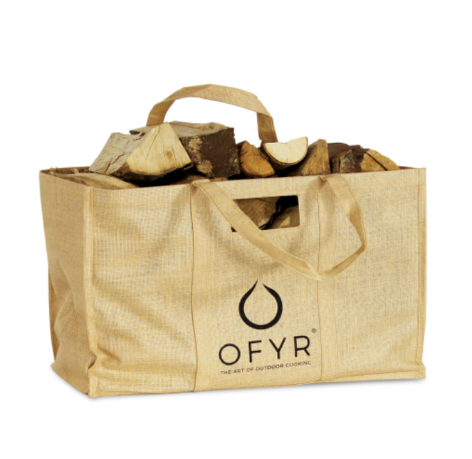 OFYR Wooden bag