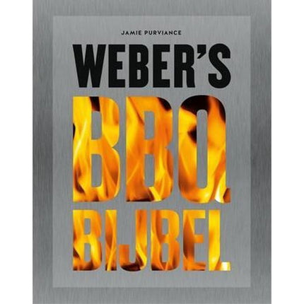 Weber's BBQ Bijbel