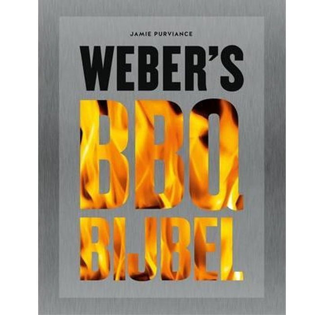 Weber's BBQ Bible