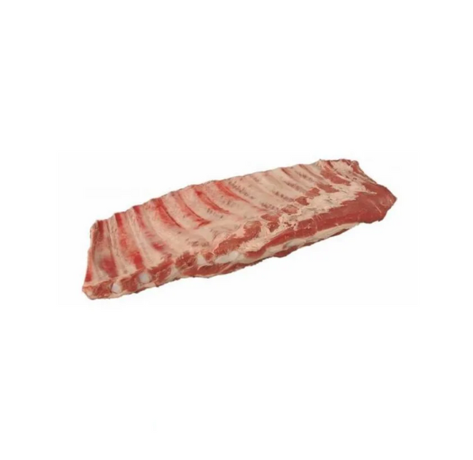 Hollandse Belly rib circa 2000 gram