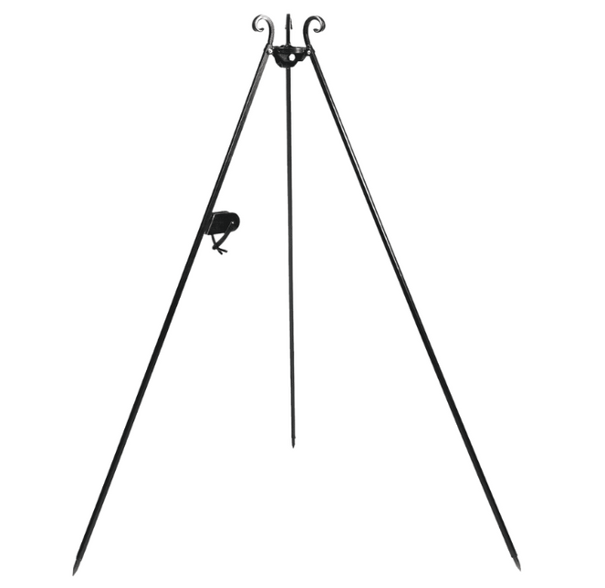 Cookking-Stativ mit Riemenscheibe 180 cm