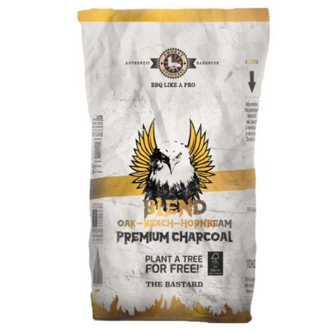 Smokey Goodness Premium Blend Eiche/Buche/Hainbuche 10 kg