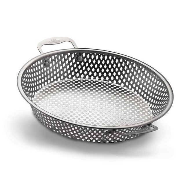 Napoleon stainless steel vegetable basket