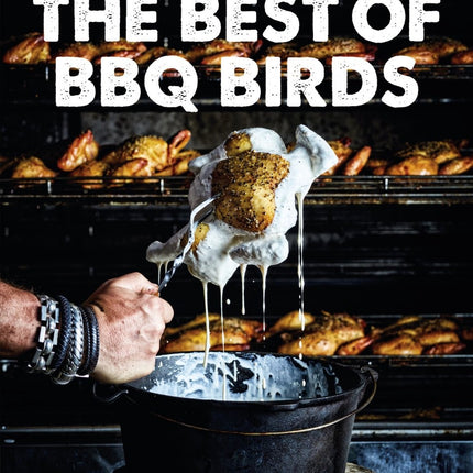 Smokey Goodness The Best of BBQ Birds GESIGNEERD