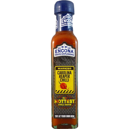 Encona Carolina Reaper Chili Sauce 142 ml