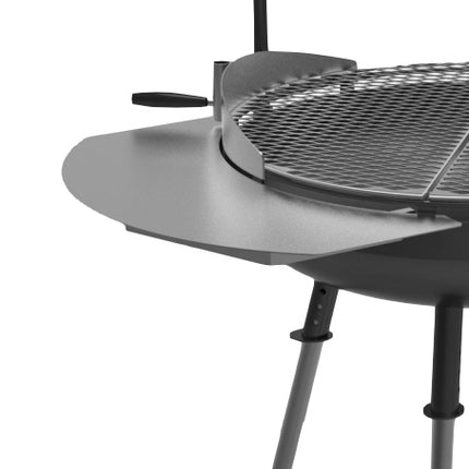 Barebones Beistelltisch TBV Cowboy Feuerstelle Grillsystem klein