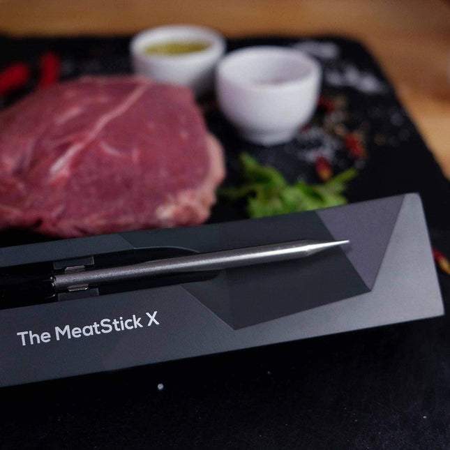 The Meatstick Wireless Thermometer X Set