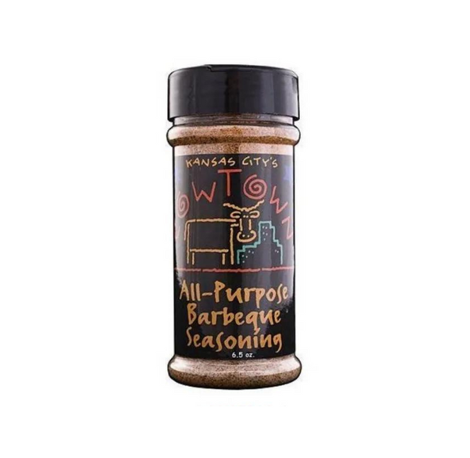 Kansas City Cow Town BBQ All Purpose Rub 6.5oz