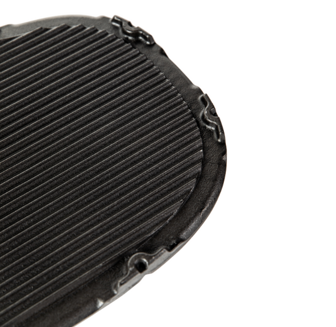 PKGO Cast Iron Griddle