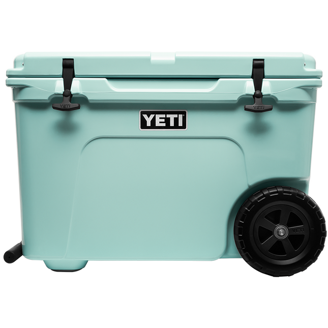 Yeti Tundra Haul Hard Cooler Sea Foam