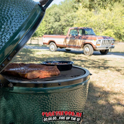 Big Green Egg Gietijzeren Rooster Mini