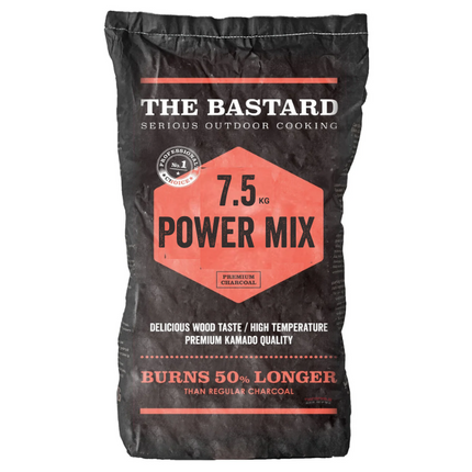 Der Bastard Power Mix (Marabu/Mesquite) 7,5 kg