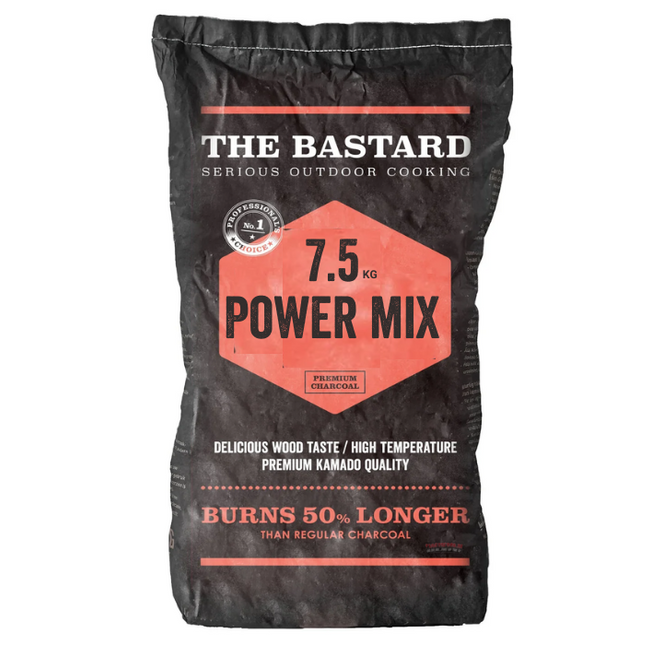 Der Bastard Power Mix (Marabu/Mesquite) 7,5 kg