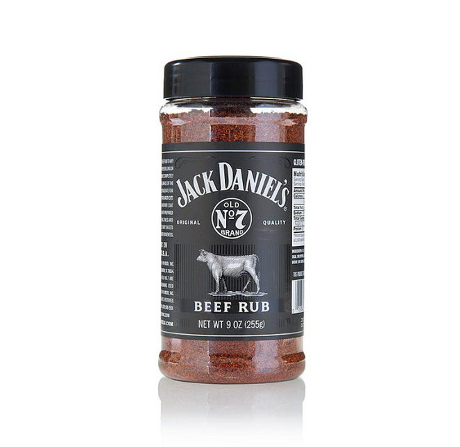 Jack Daniels Beef Rub 9oz