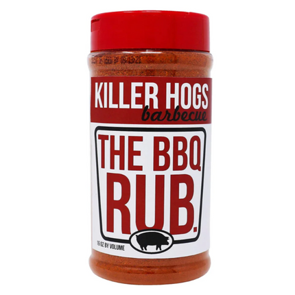 Killer Hogs Championship The BBQ Rub 11oz