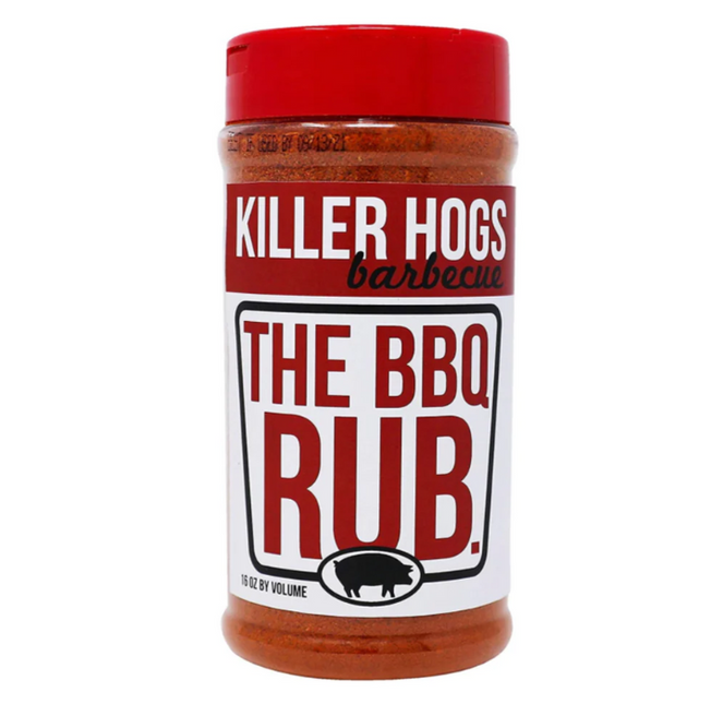 Killer Hogs Championship The BBQ Rub 11oz