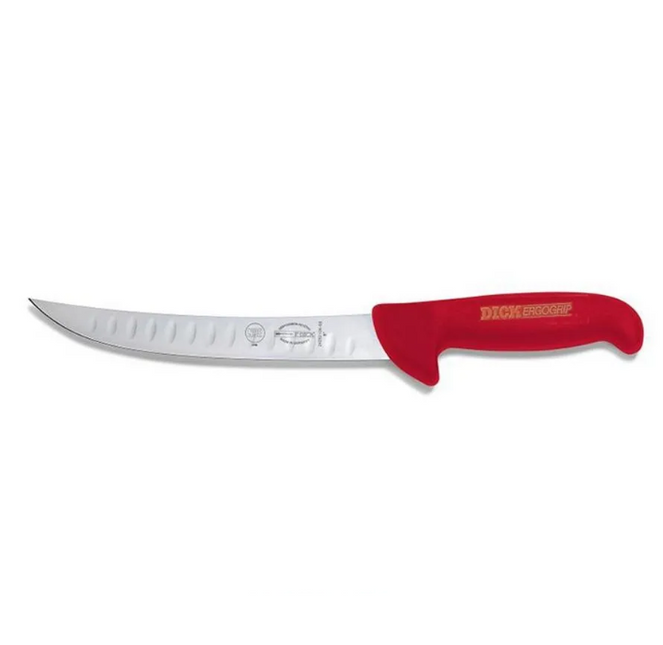 F-Dick Ergogrip Fleece Knife Curved 21cm