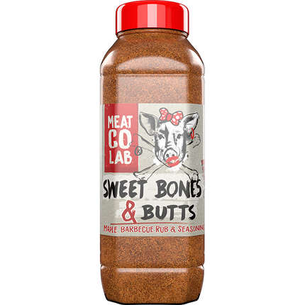 Angus&amp;Oink (Meat Co Lab) Sweet Bones&amp;Butts 1,2 kg