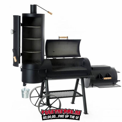 Joe's BBQ Smoker 16'' Chuck Wagon