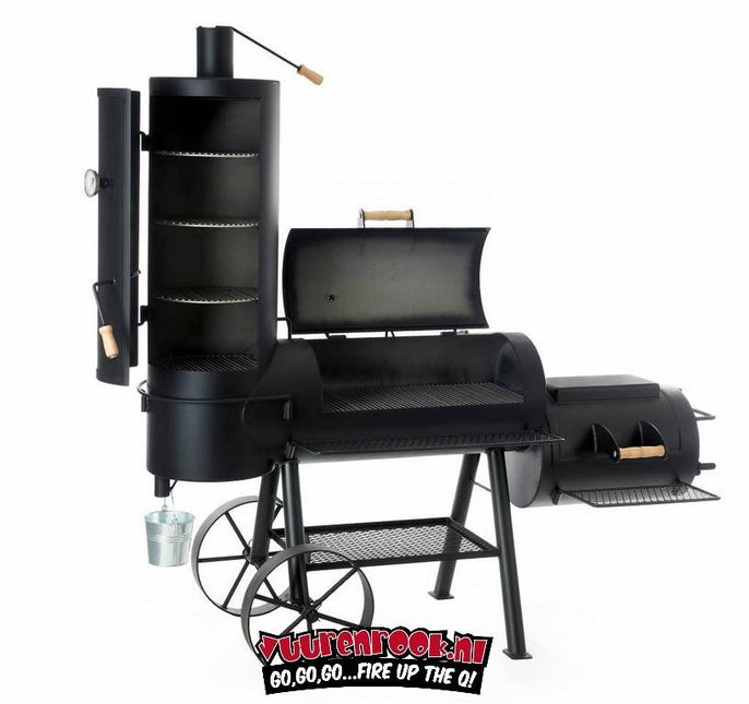 Joe's BBQ Smoker 16'' Chuckwagon