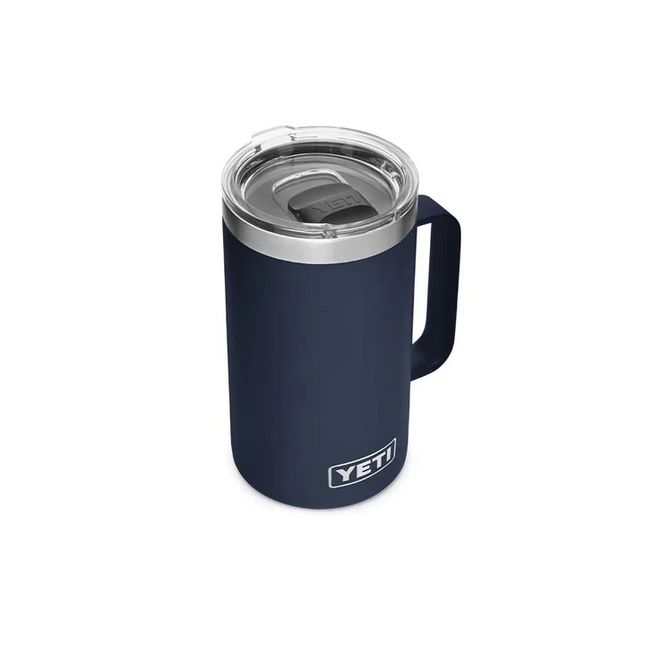 Yeti Rambler Mug 24 oz Navy