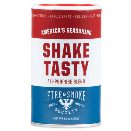 Fire & Smoke Shake Tasty 230 gram