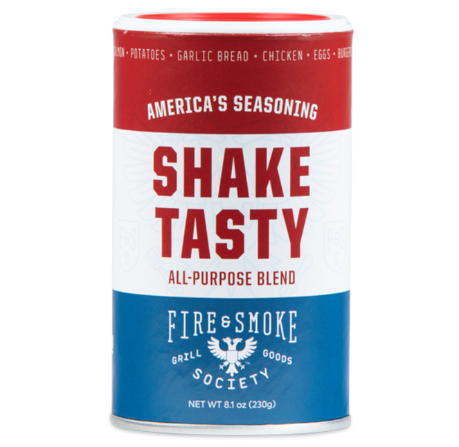 Fire & Smoke Shake Tasty 230 gram