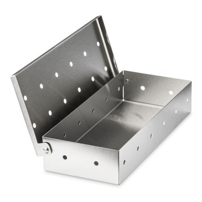 Turnpike BBQ Stainless Steel Smoker Box