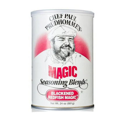 Paul Prudhomme Blackened Fish Magic 23oz