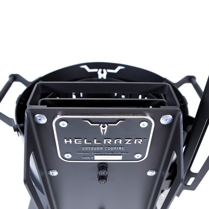 Hellrazr Nomada Live Fire Cooking Barbecue