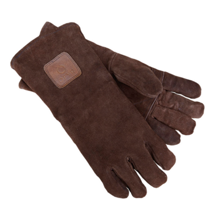 OFYR Handschoenen Bruin