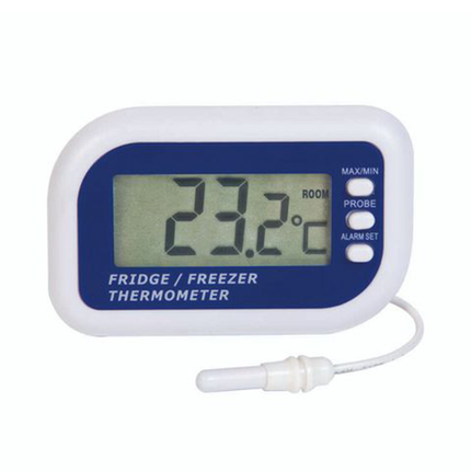 ETI Gefrierschrank-/Kühlschrank-/Kühlbox-Thermometer