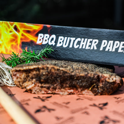 Oldschool BBQ Butcher Paper 45 cm x 25 m